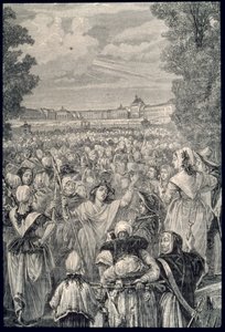 Women March on Versailles, 5-6 October 1789