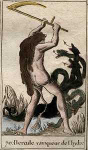 Works of Hercules: 