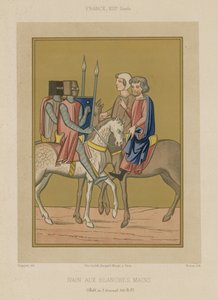 Yvain the White Hands