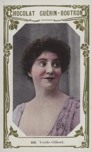 Yvette Gilbert