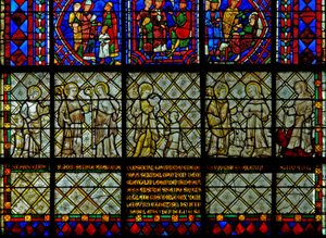 Donor - Canon Thierry by French School