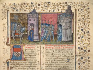 Siege of Brest, from 