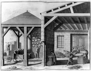 The Art of Porcelain, 1771