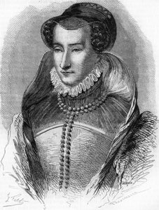 Portrait of Joan III of Albret