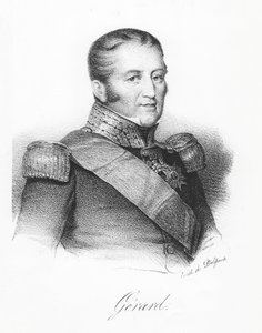 Étienne Maurice Gérard, Maréchal de France