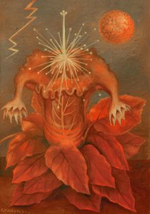 Flower of Life by Frida Kahlo
