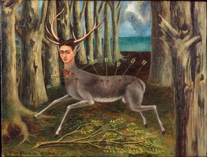 The Wounded Deer