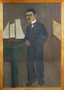 Portrait of Dr. Leo Eloesser