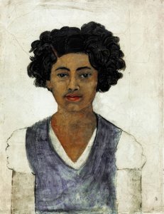 Self-Portrait by Frida Kahlo