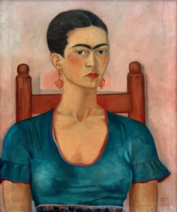 Self-Portrait