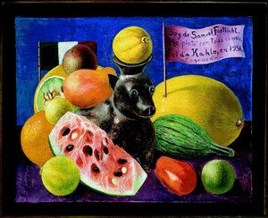 Still Life by Frida Kahlo