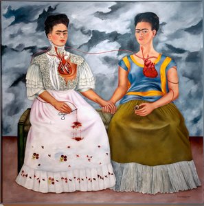 The Two Fridas