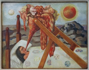 Without Hope by Frida Kahlo