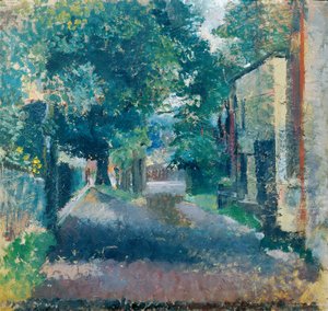 Path in Hronov