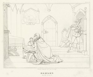 Hamlet, Act III, Scene 3