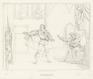 Hamlet, Act III, Scene 4