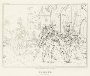 Hamlet, Act I, Scene 4