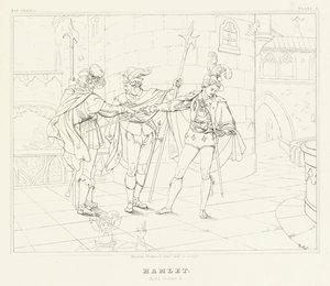 Hamlet, Act I, Scene 5