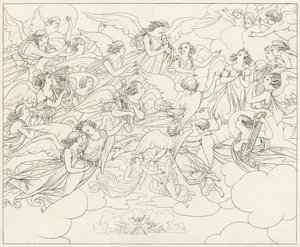 Illustration for Goethe