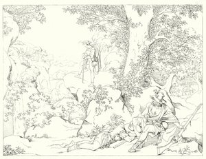 Illustration for Schiller