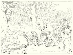 Illustration for Schiller