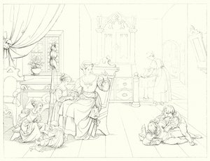 Illustration for Schiller
