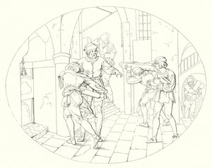 Illustration for Schiller