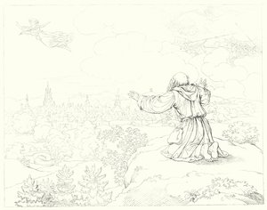 Illustration for Schiller