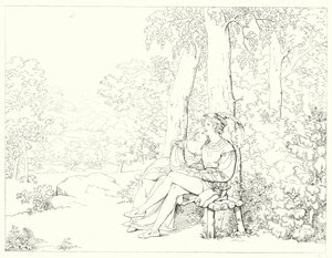 Illustration for Schiller