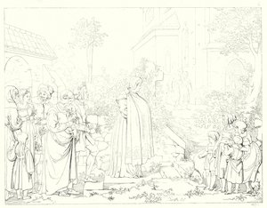 Illustration for Schiller