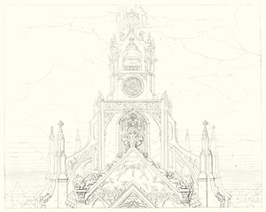 Illustration for Schiller