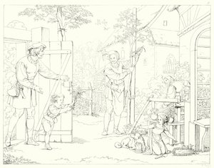 Illustration for Schiller