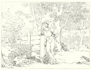 Illustration for Schiller