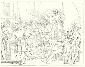 Illustration for Schiller