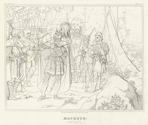 Macbeth, Act V, Scene 5