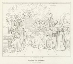 Romeo and Juliet, Act IV, Scene 5