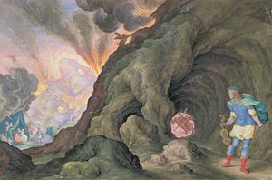 Orpheus in Hades