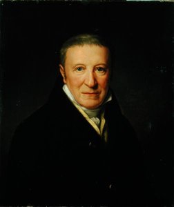 Canon Friedrich Johann Lorenz Meyer