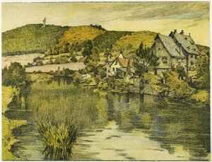 Cassel by Friedrich Fennel