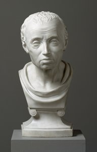 Portrait of Emmanuel Kant