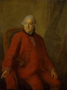 Portrait of Yakov Alexeyevich Shubsky