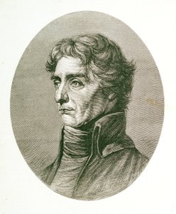 Horatio Nelson by Friedrich Heinrich (after) Fuger