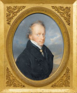 Archduke Anton Victor of Austria (1779-1835), Viceroy of Lombardy-Venetia by Friedrich Johann Gottlieb Lieder