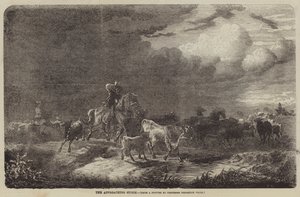 The Approaching Storm