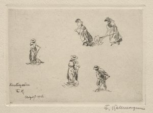 Haymakers by Friedrich Kallmorgan