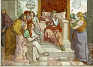 Joseph of Egypt and Potiphar, Egyptian Official