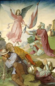 The Vision of Godfrey of Bouillon