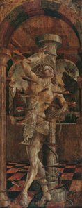 St. Sebastian (Inside) and St. Sebastian (Outside)