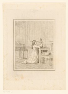 Girl with Doll