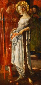Saint Elizabeth of Hungary
